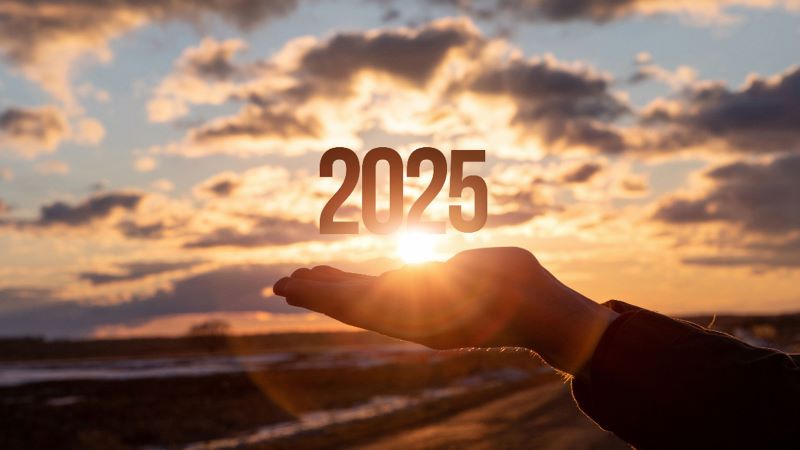 স্বাগতম ২০২৫: শুভ হোক নয়া বছর